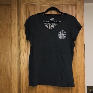 Golden State Warriors tee